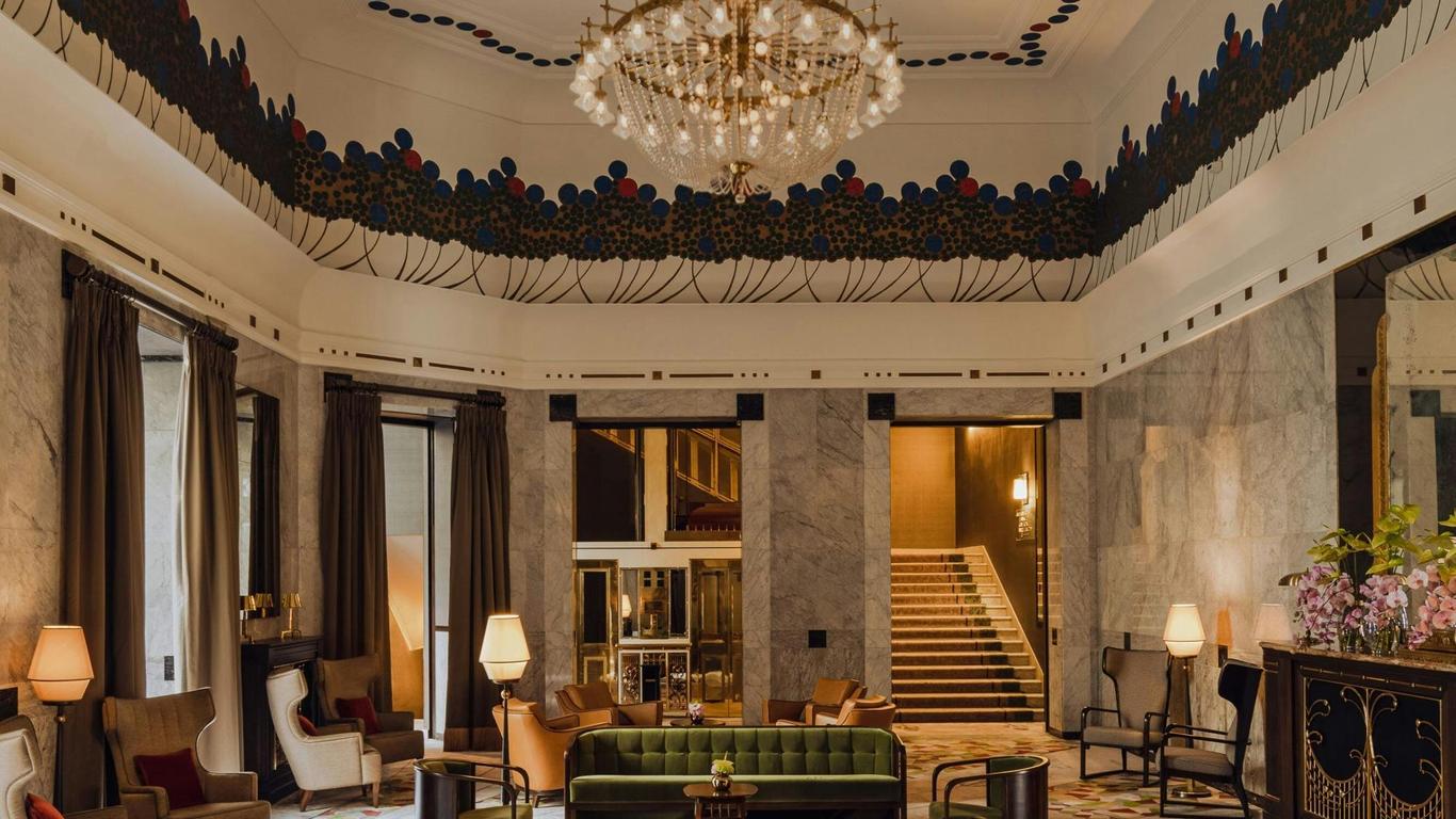 Hotel Bristol, a Luxury Collection Hotel, Warsaw