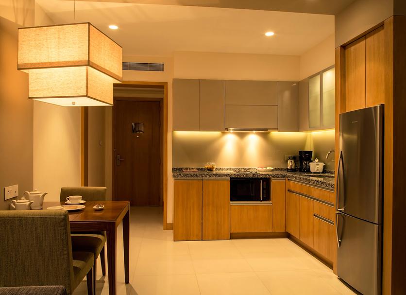Cocina Foto