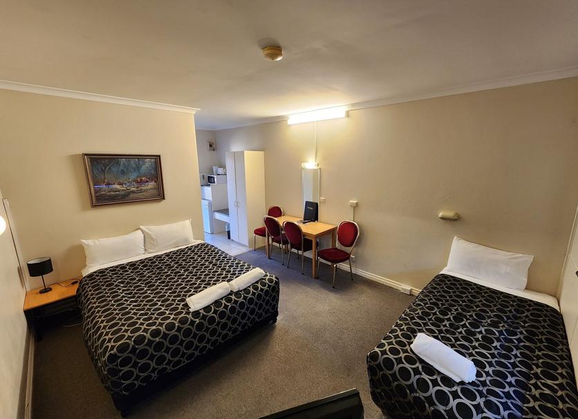 Habitación Foto