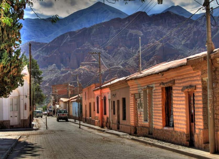 Vista del exterior Foto