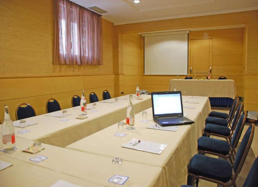 Sala de conferencias Foto
