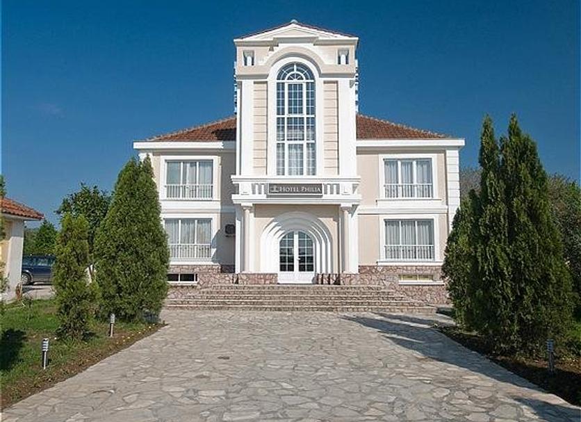 Edificio Foto