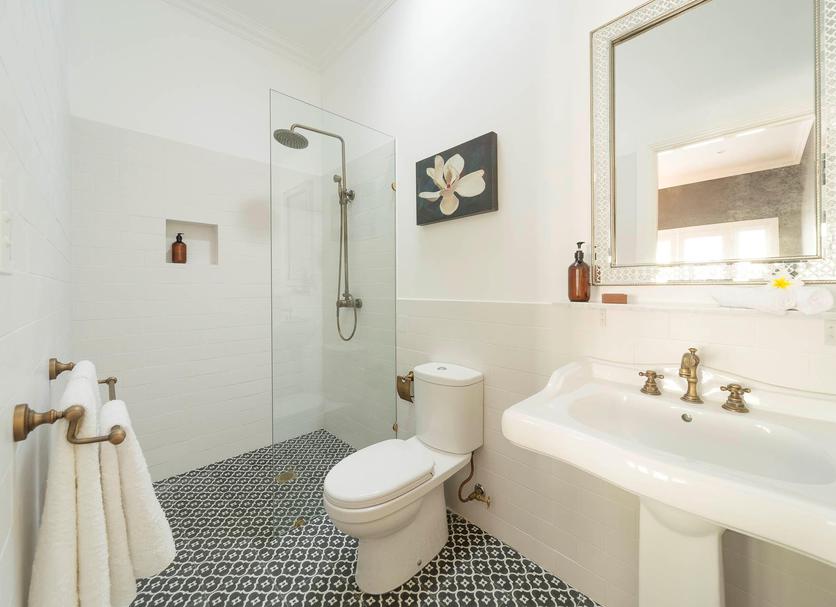 Baño Foto