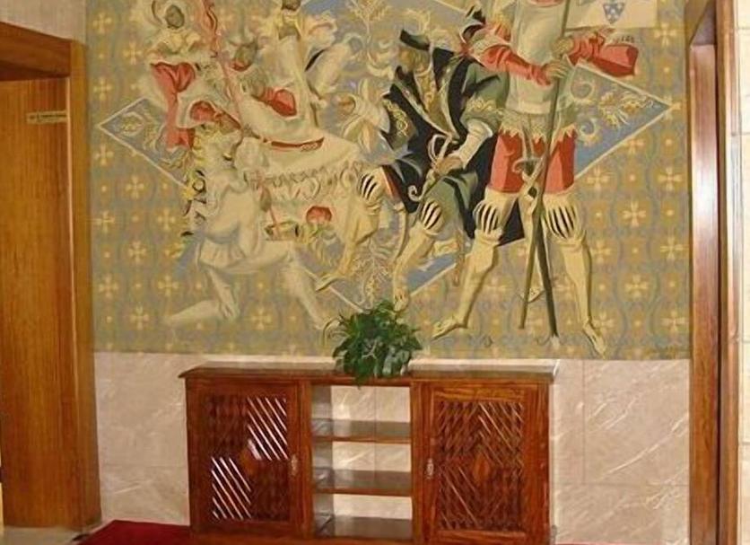 Servicio de la habitación Foto