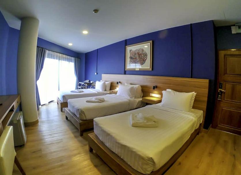 Habitación Foto