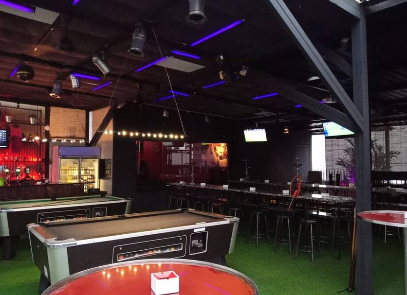 Bar Foto