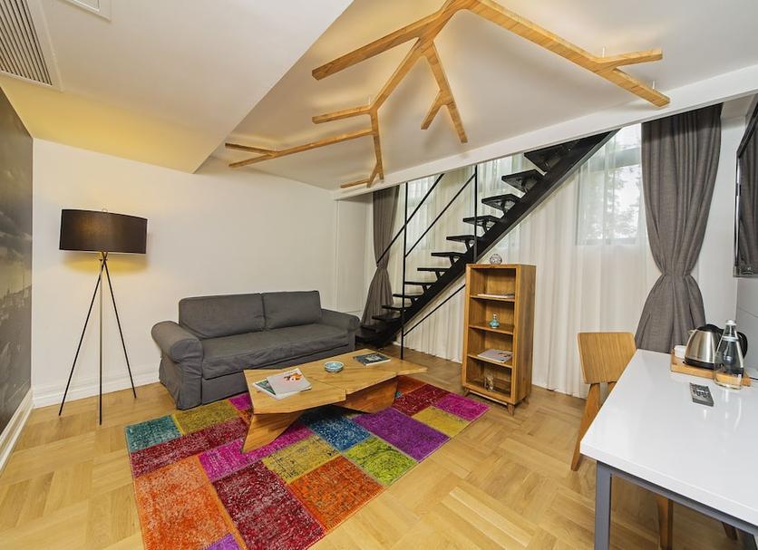 Sala de estar Foto