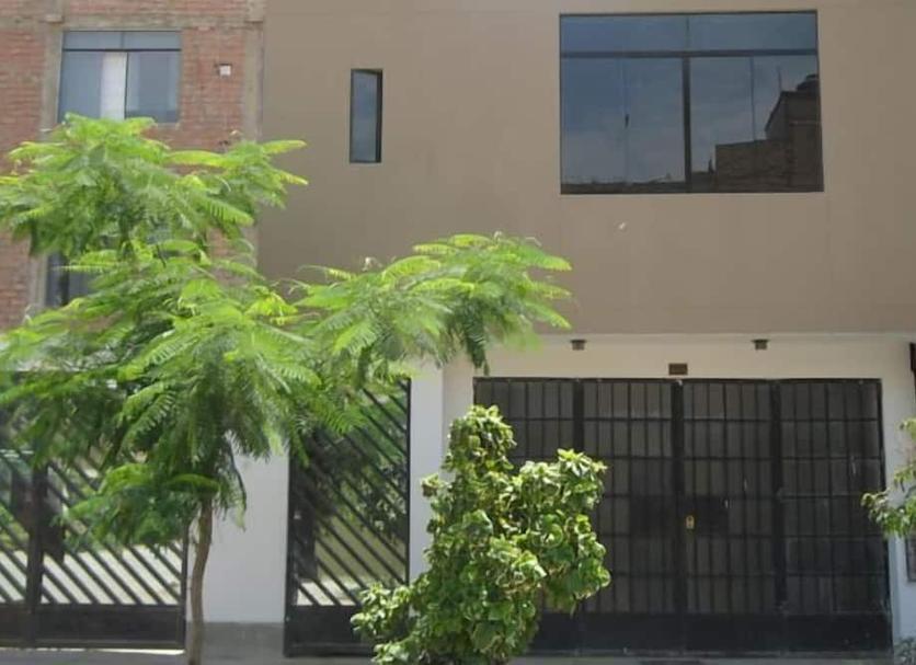 Vista del exterior Foto