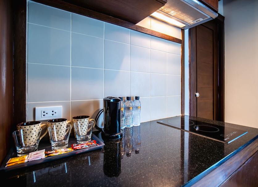 Servicio de la habitación Foto