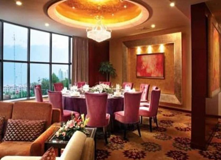 Sala de banquetes Foto