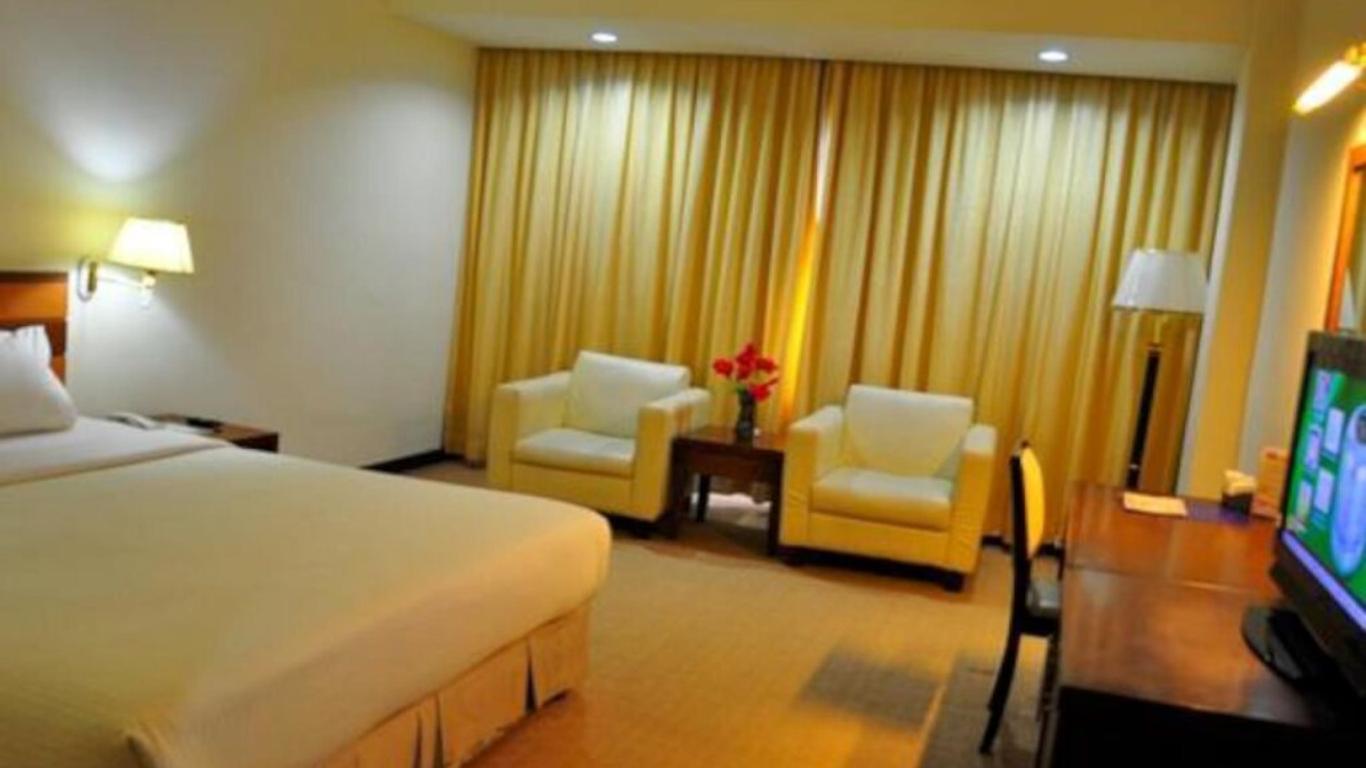 Nagoya Plasa Hotel