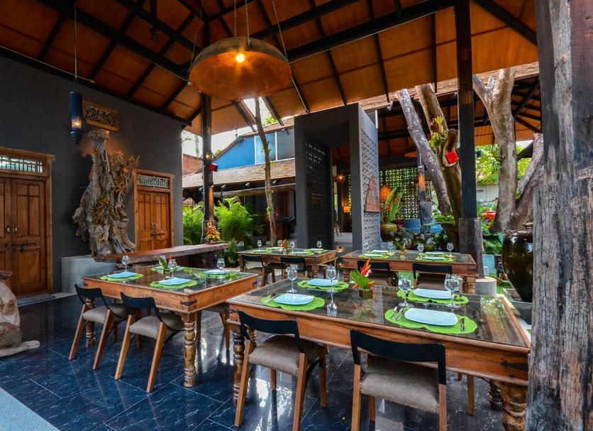 Restaurante Foto