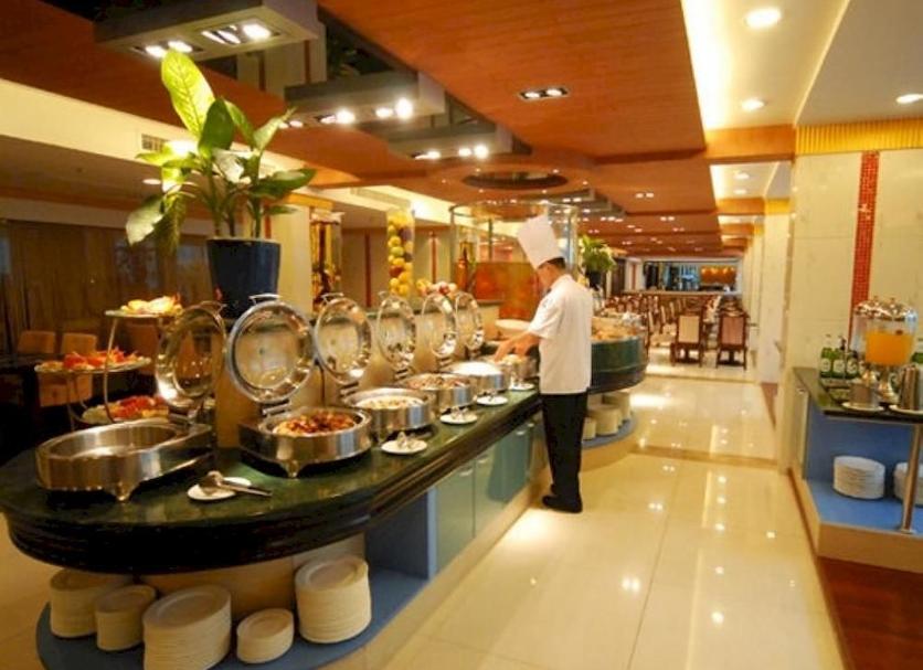 Buffet Foto