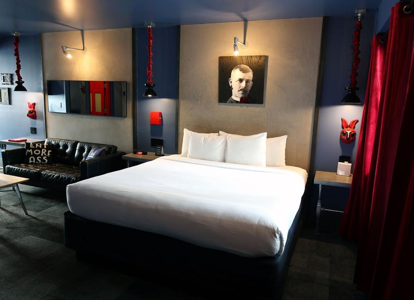 Habitación Foto
