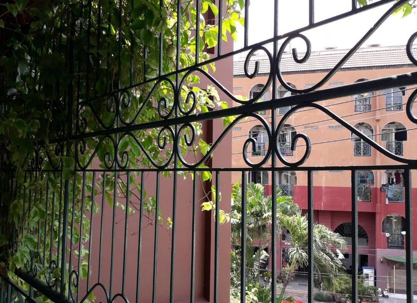 Vista del exterior Foto