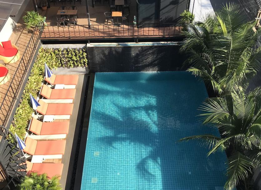 Piscina Foto