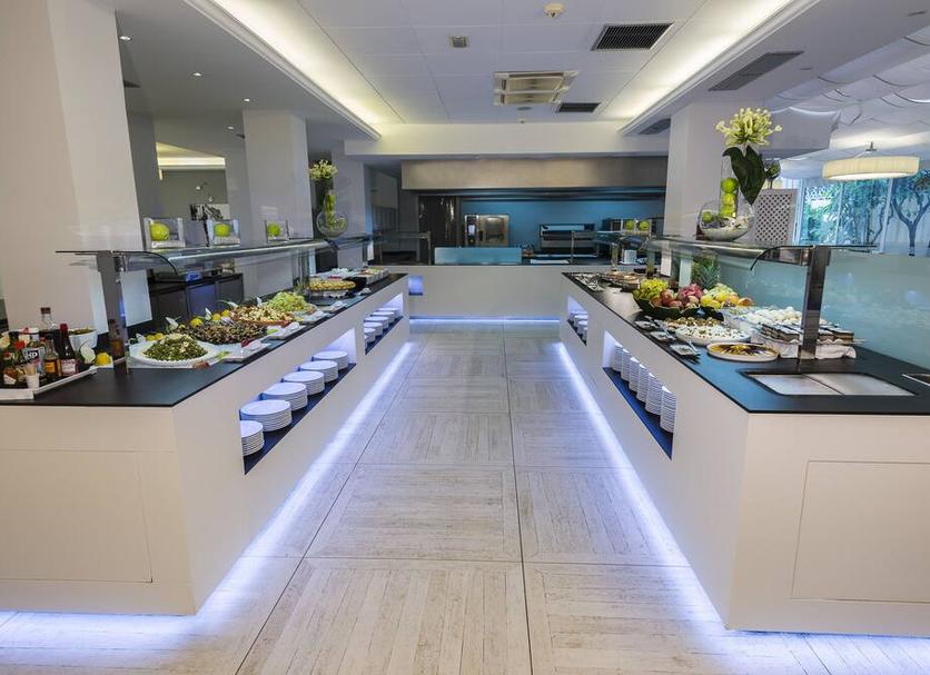 Buffet Foto