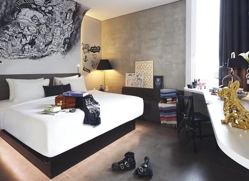 Habitación Foto