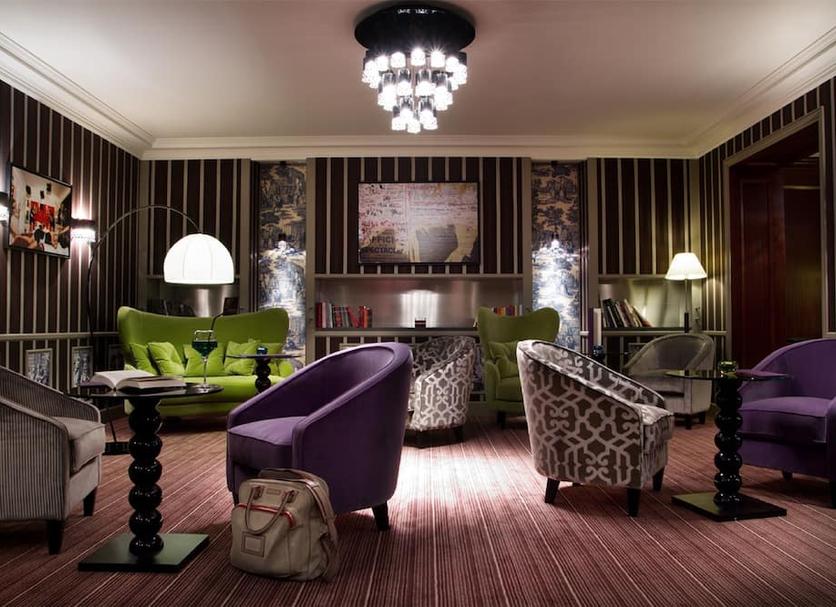 Lounge Foto