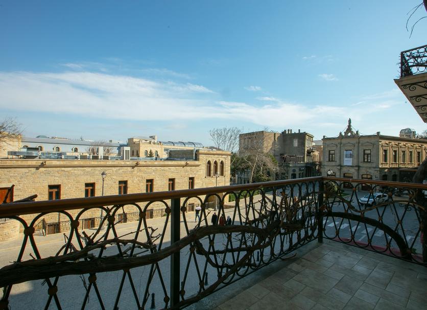 Balcón Foto