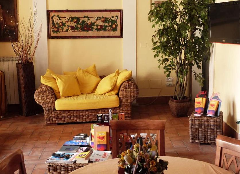 Sala de estar Foto