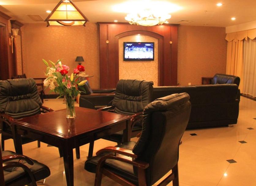Lounge Foto