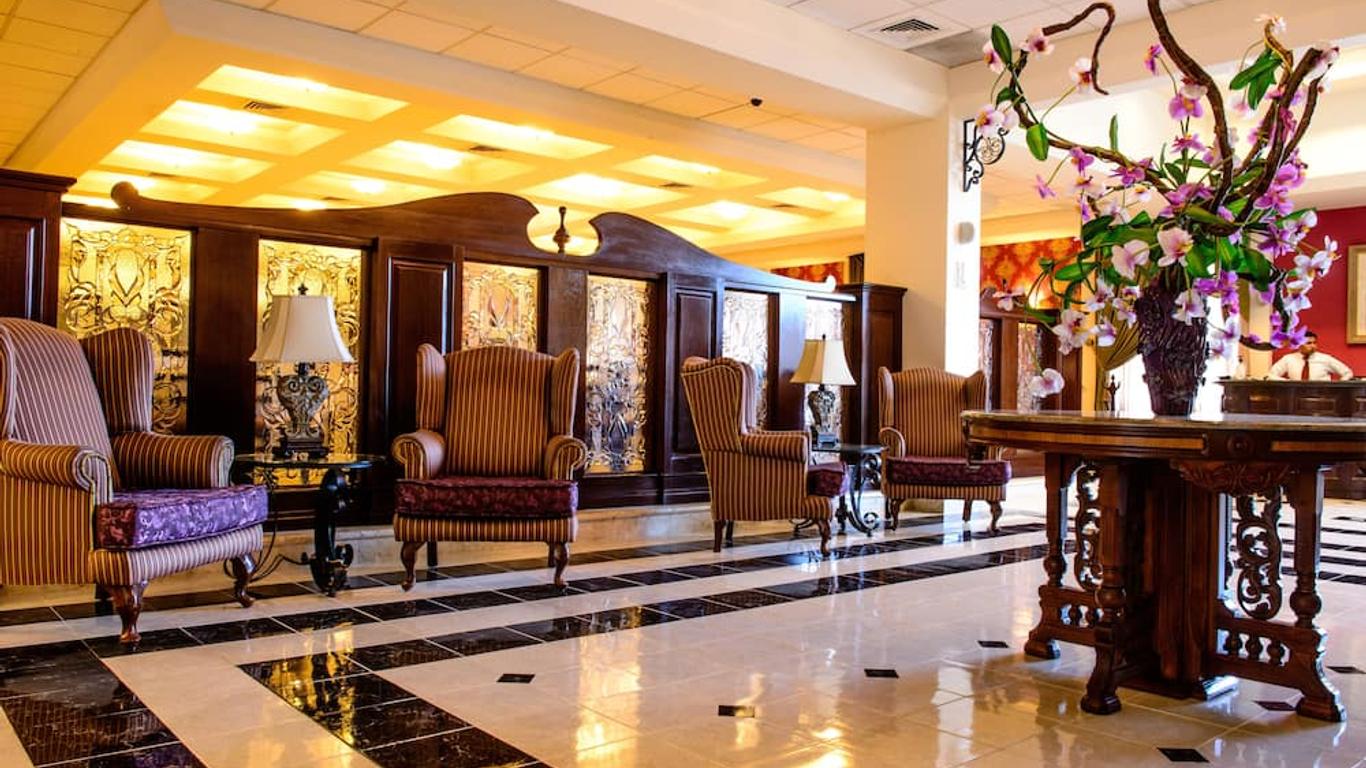 Hotel Plaza Campeche