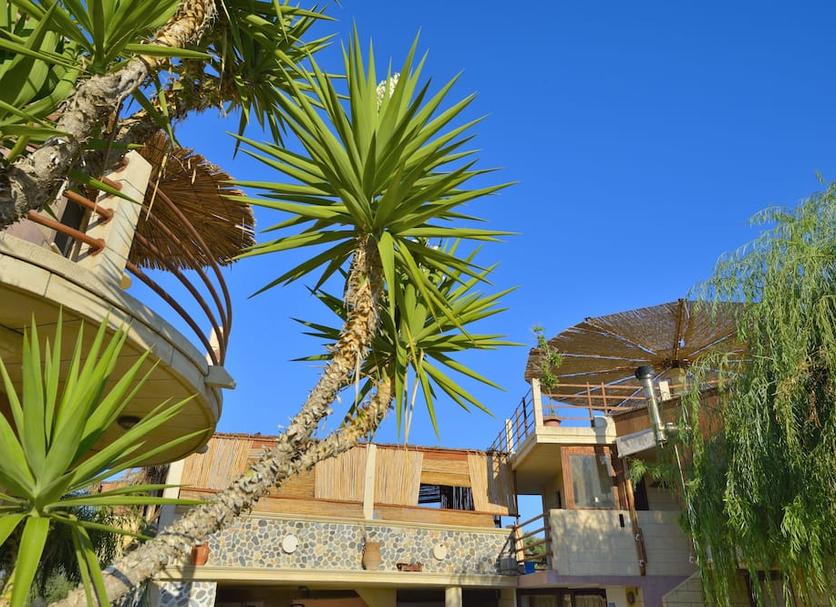 Vista del exterior Foto