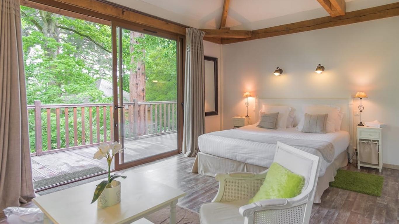 Manoir Du Parc (Adults only)