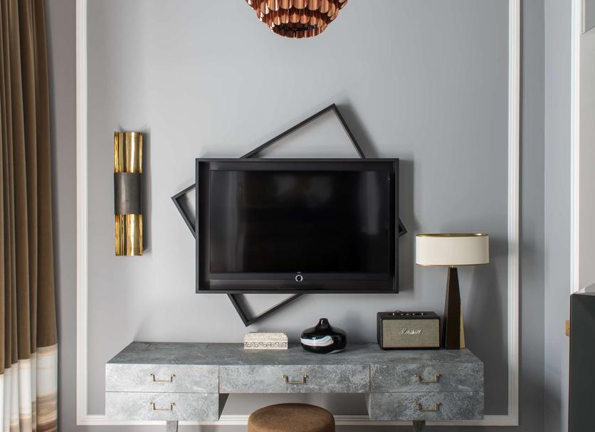 Servicio de la habitación Foto