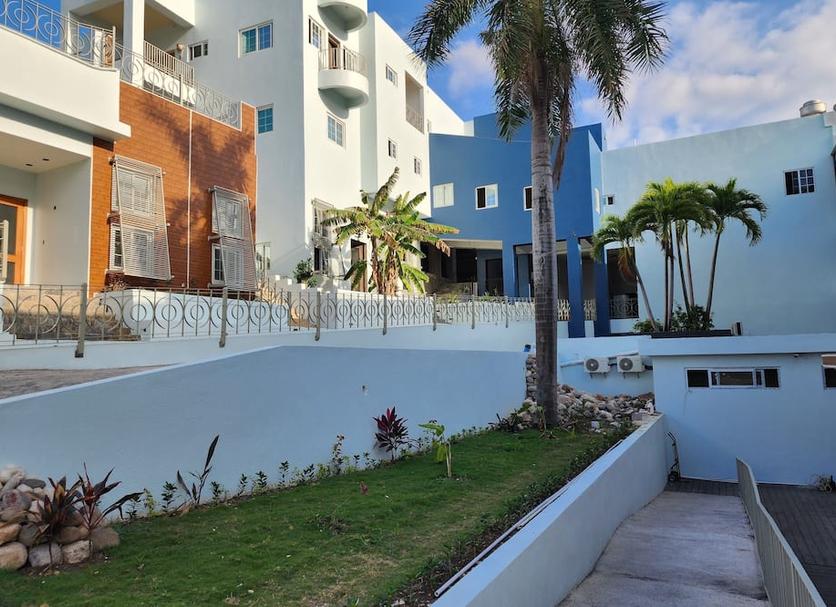 Vista del exterior Foto