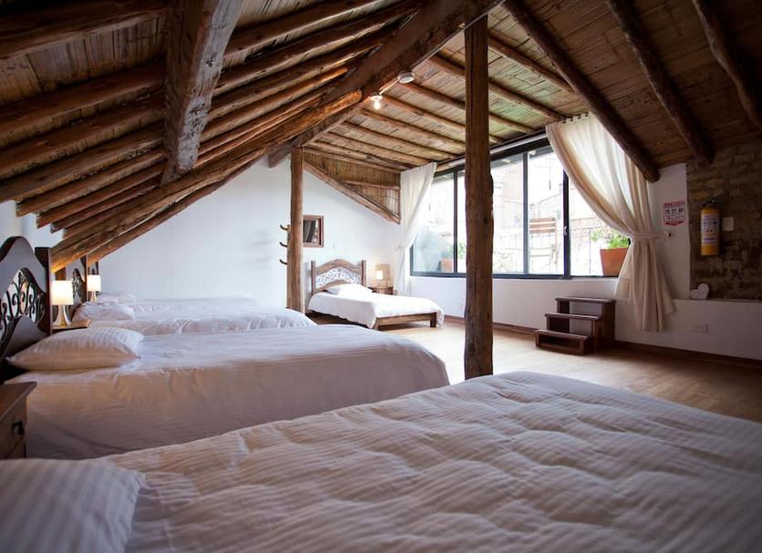 Habitación Foto