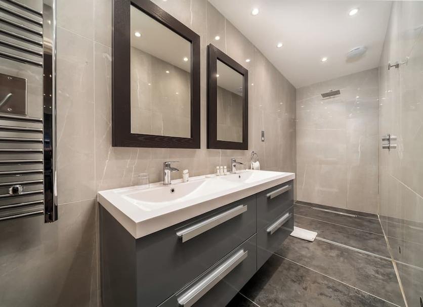 Baño Foto