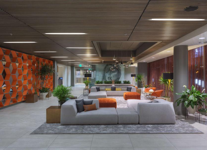 Lobby Foto