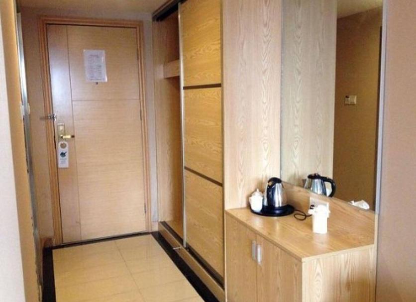 Servicio de la habitación Foto