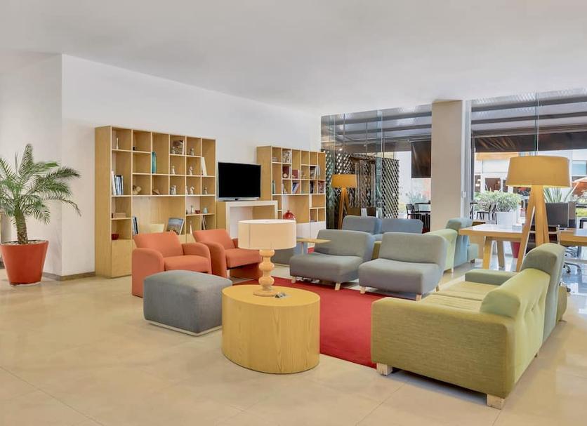 Lounge Foto