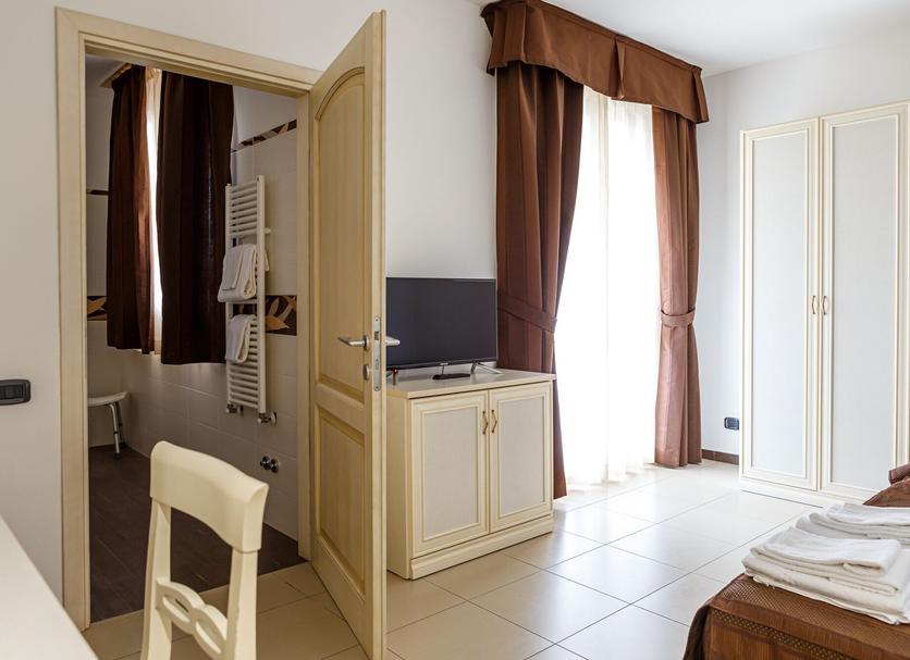 Servicio de la habitación Foto