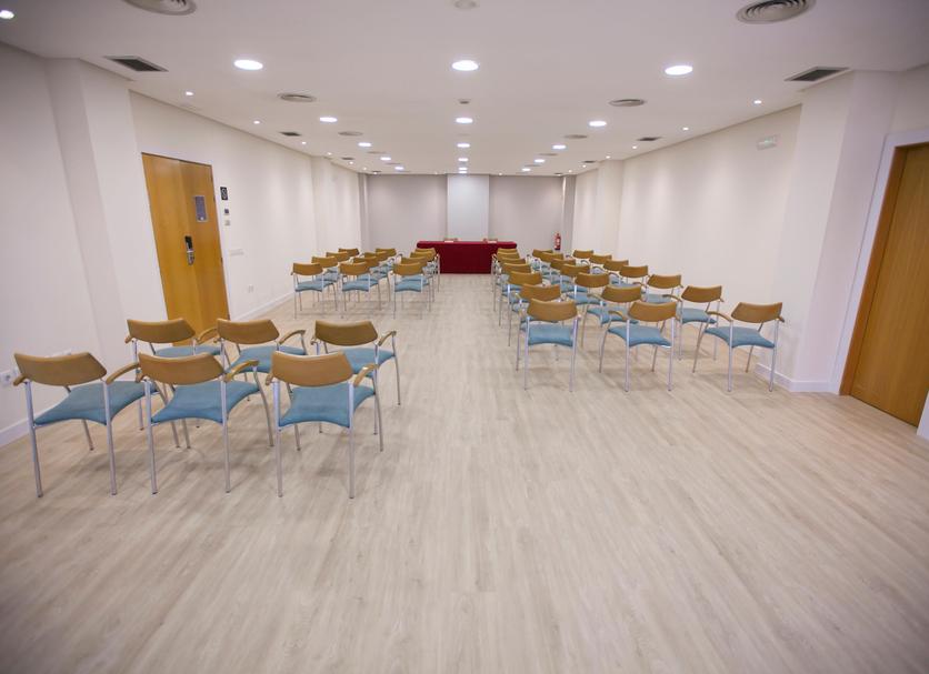 Sala de conferencias Foto