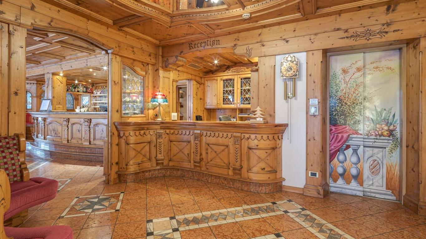 Hotel Foresta