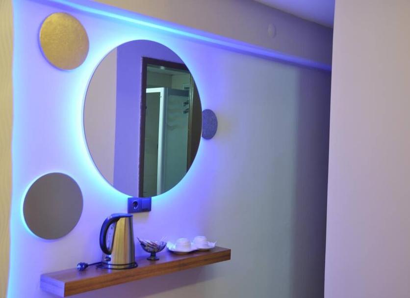 Servicio de la habitación Foto