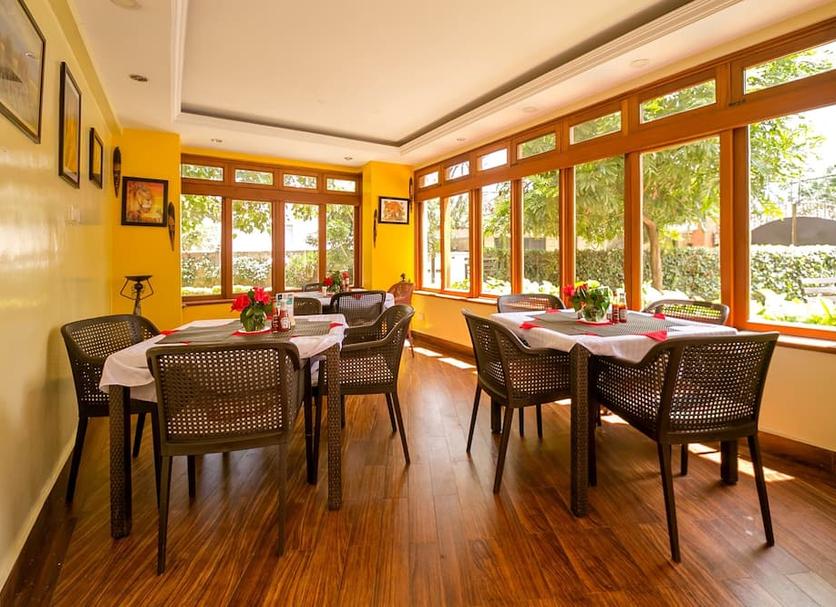 Restaurante Foto