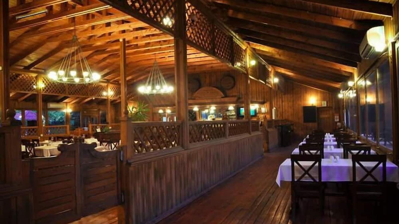 The Crescent Beach Hotel