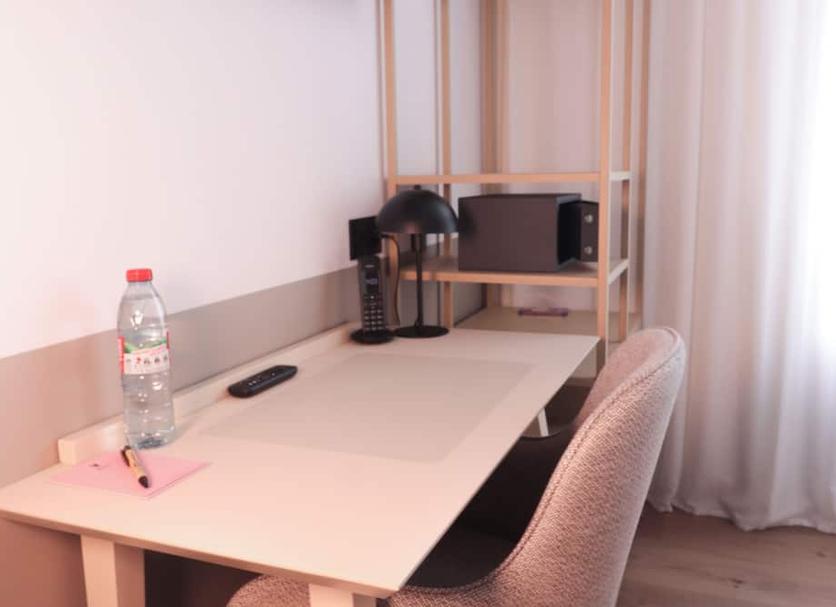 Servicio de la habitación Foto