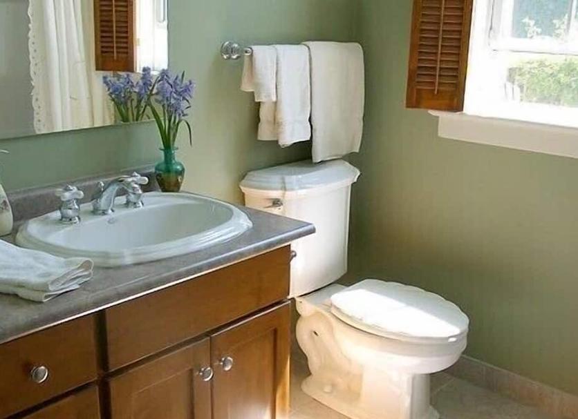 Baño Foto