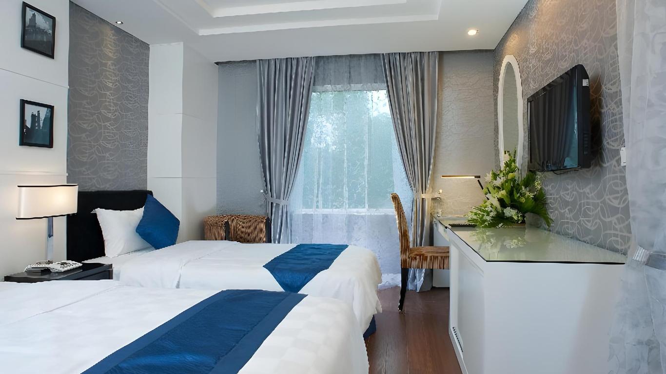 Church Boutique Hotel Hang Gai