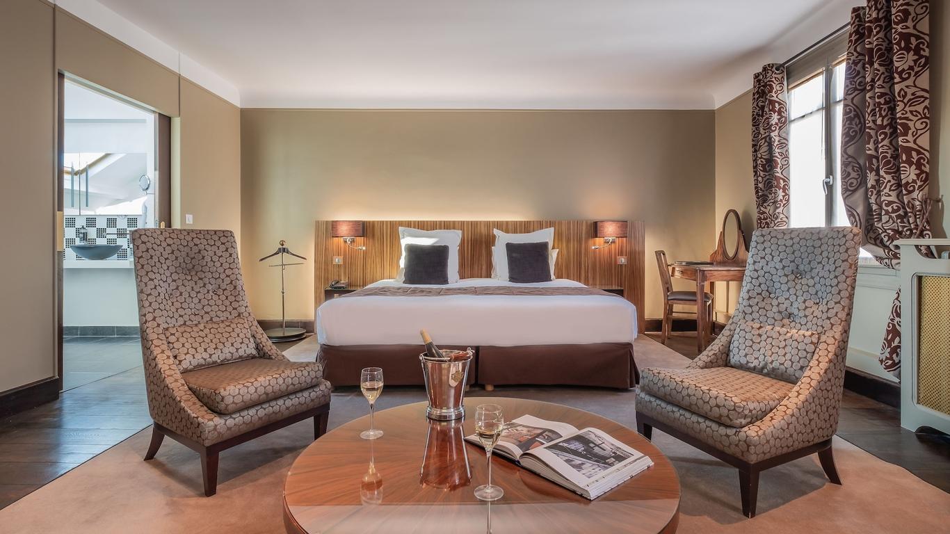 Le Grand Hotel