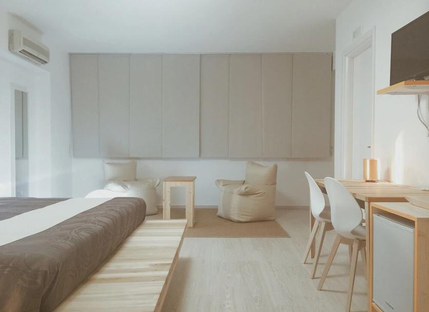 Habitación Foto
