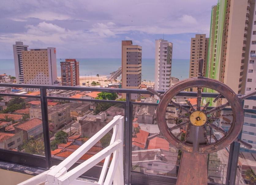 Balcón Foto