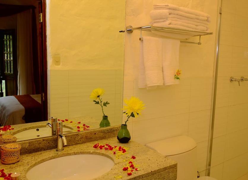 Baño Foto