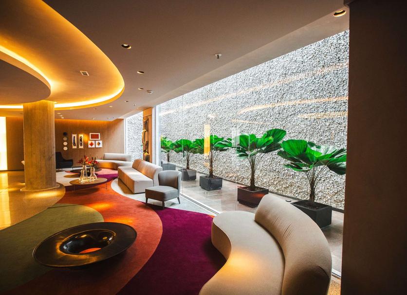 Lobby Foto